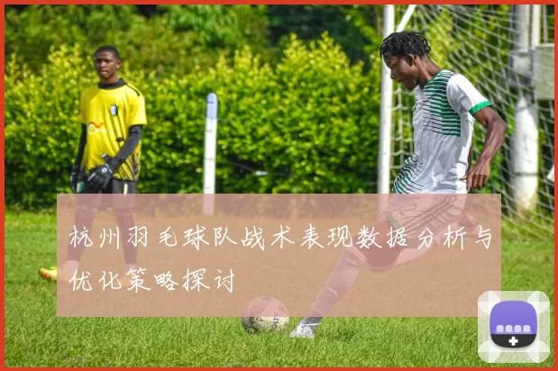 杭州羽毛球队战术表现数据分析与优化策略探讨
