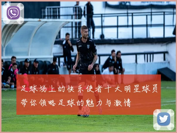 足球场上的快乐使者十大明星球员带你领略足球的魅力与激情