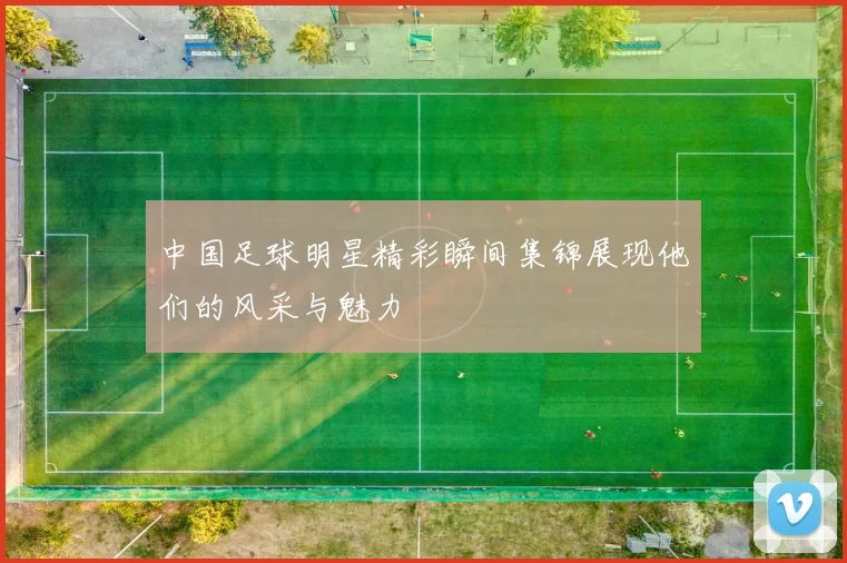 中国足球明星精彩瞬间集锦展现他们的风采与魅力