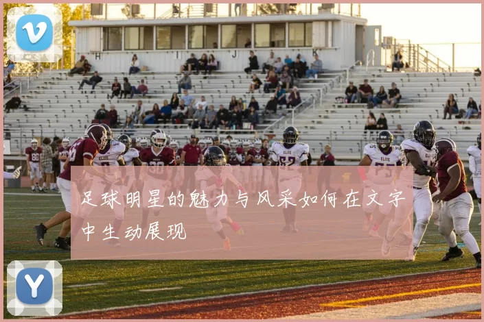 足球明星的魅力与风采如何在文字中生动展现