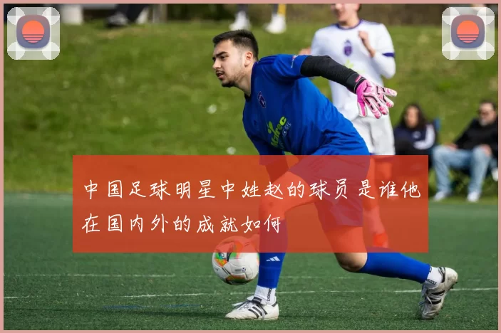 中国足球明星中姓赵的球员是谁他在国内外的成就如何