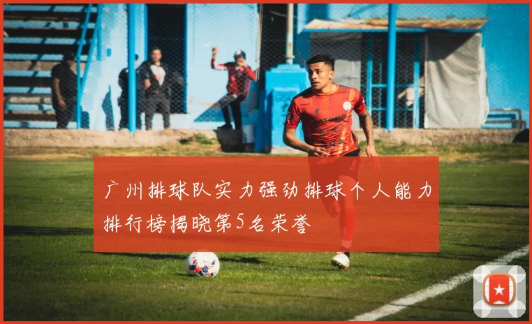 广州排球队实力强劲排球个人能力排行榜揭晓第5名荣誉