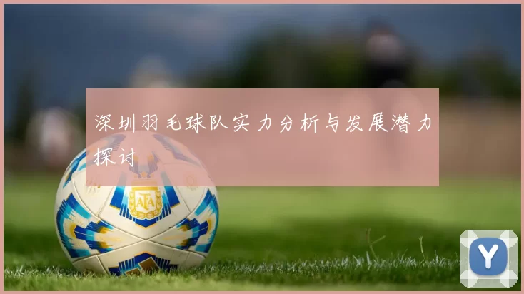 深圳羽毛球队实力分析与发展潜力探讨