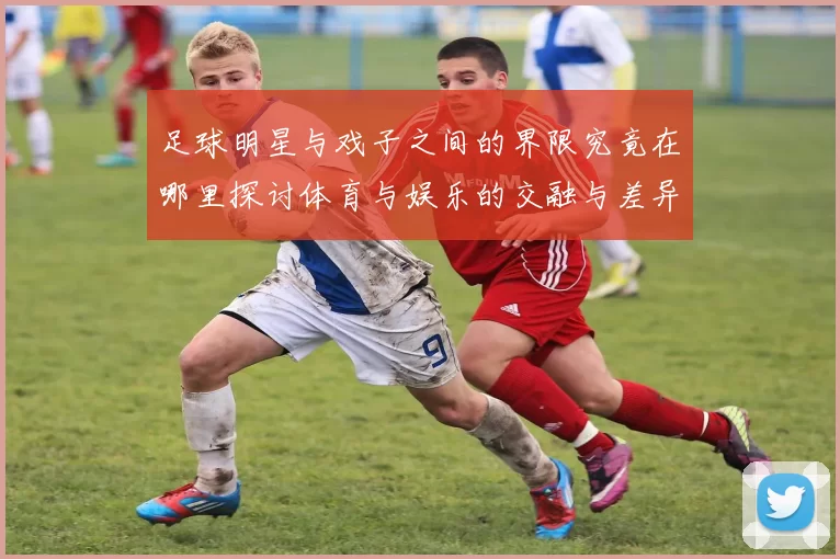 足球明星与戏子之间的界限究竟在哪里探讨体育与娱乐的交融与差异