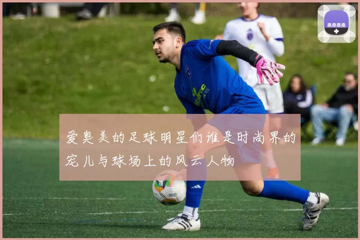 爱臭美的足球明星们谁是时尚界的宠儿与球场上的风云人物