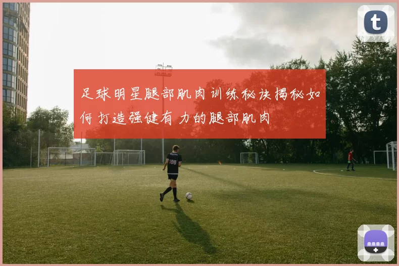 足球明星腿部肌肉训练秘诀揭秘如何打造强健有力的腿部肌肉