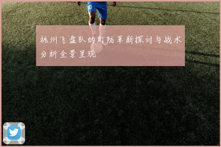 杭州飞盘队的盯防革新探讨与战术分析全景呈现