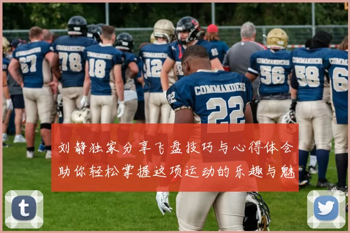 刘静独家分享飞盘技巧与心得体会助你轻松掌握这项运动的乐趣与魅力