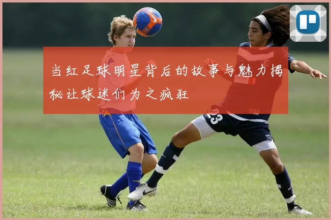 当红足球明星背后的故事与魅力揭秘让球迷们为之疯狂