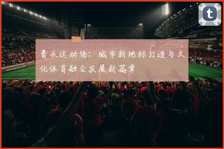 青衣运动场：城市新地标打造与文化体育融合发展新篇章